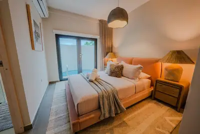 Image de Casa Loba Luxe Unit 2 w\/private pool and garden