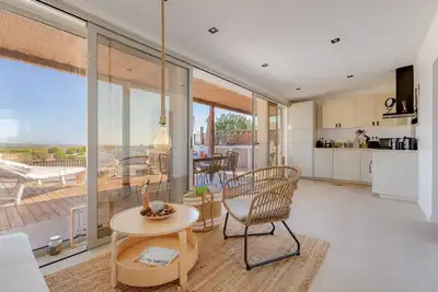 Image de Superbe maison mitoyenne sur l'île d'Armona