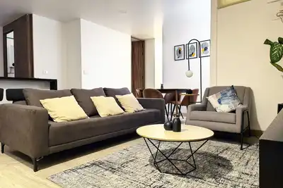 Image de Flats Friends Condesa-Pelotari 3 chambres (9 personnes)