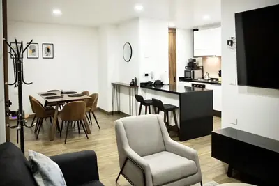 Image de Flats Friends Condesa-Pelotari 2 chambres - Rez-de-chaussée