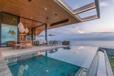 Image de Best Ocean View Luxury Villa with Infinity Pool
