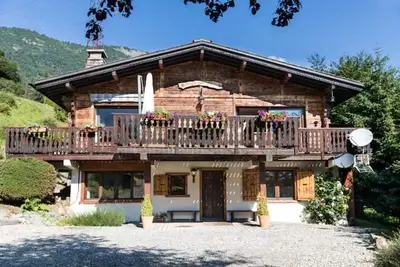 Image de Chalet Pres des Cimes ski-in ski-out
