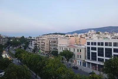 Image de Acropolis studio with breathtaking city view