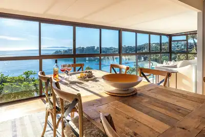 Image de Clifftop Sanctuary - Stay Waiheke