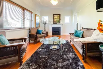 Image de The Gables Stylish Victorian Beachfront Abode