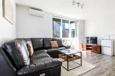 Image de Bridport Rest A Relaxed Albert Park Abode
