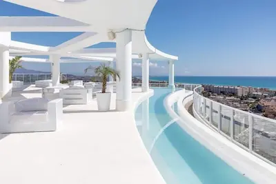 Image de Seaview Luxury with Rooftop Pool