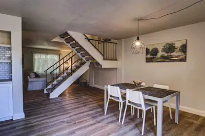 Lovely 3Bed Condo King Bed/Parking/Asu/Dt/Tempe.