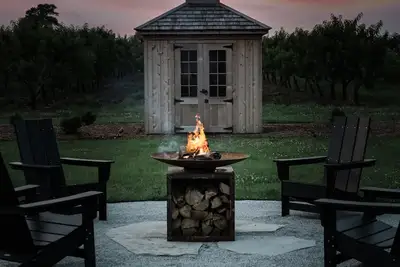 Image de The Little White Haus