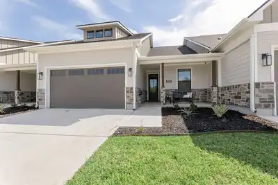 Welcome to our brand new townhome in the heart of Aggieland!