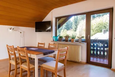 Image de Apartment mit 50 qm, 2 Schlafzimmer fĂĽr Max. 6 Personen