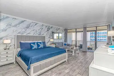 Image de Ocean View King Suite-Pools with Hot Tubs- Gc-437