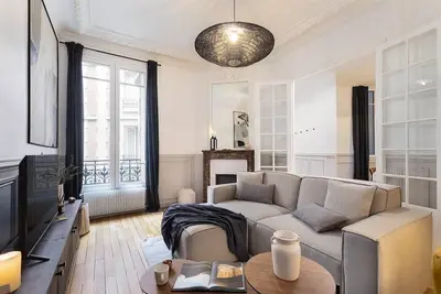 Image de Nocelle - 2 chambres à Batignolles