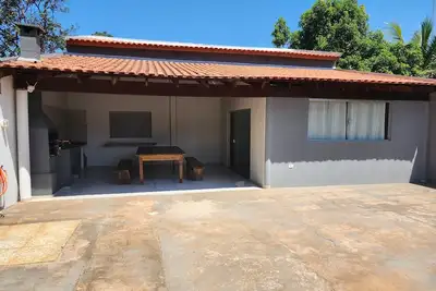 Casa em Aquidauana