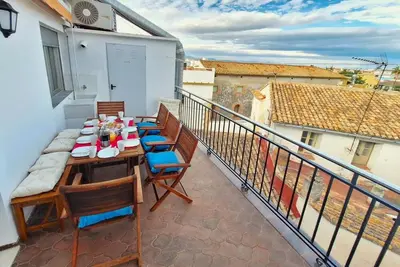 Image de Appartement Loreto au centre de Denia.