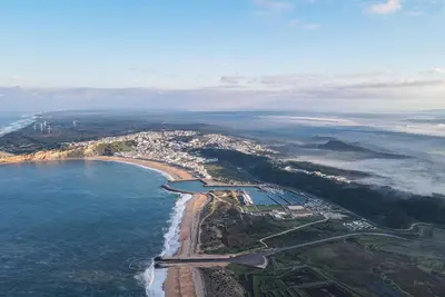Image de Inviting 2-Bed Apartment in Nazare