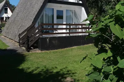 Image de Maison de vacances 'Rügenhus 53' avec terrasse partagée