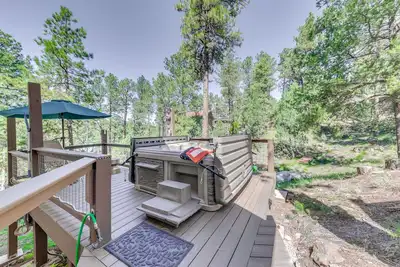 Image de Ruidoso Retreat w/ Sierra Blanca Peak Views!