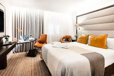 Image de Ensuring a Comfortable and Memorable Stay! Elegant Hotel in Dublin City Center