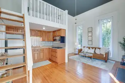 Image de Historic New Albany Apartment ~ 6 Mi to Louisville