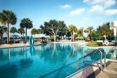 Image de 2 Bedroom Condo Orange Lake Resort - Spacious & Family Friendly West Village!
