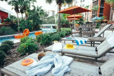 Image de 2 Bedroom Condo at Orange Lake-River Island - Spacious & Family Friendly