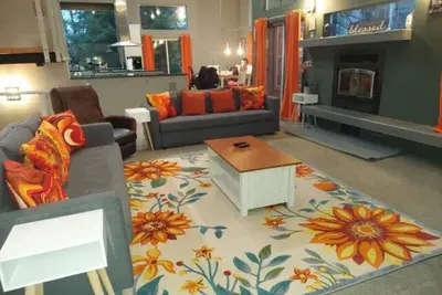 Image de Relaxing Mountain Retreat!