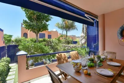 Image de Duplex Meloneras Bahia Aa153 by Interhome