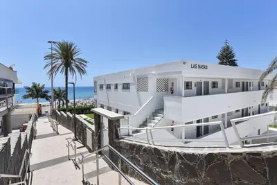 Image de Beachfront Nasas 4 Jm by Interhome