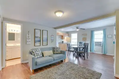 Image de Walk to Beach: Cozy Unit in Galveston!
