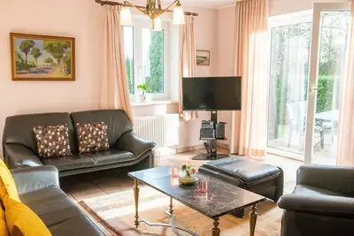Image de Ferienhaus für 5 Gäste mit 100m² in Mohrkirch