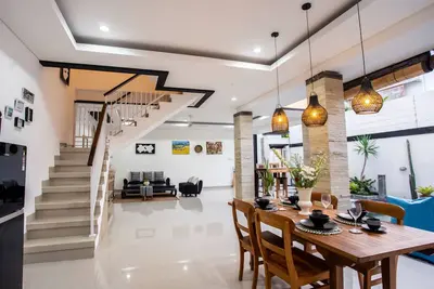 Image de Taman Bali Villa Ar Seminyak