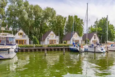 Image de Ferienhaus Buhne 3, Lieper Winkel, Hafen Rankwitz - Ferienhaus Buhne 3