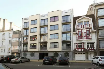 Image de Appartement א Middelkerke avec plage