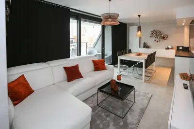 Image de Bora Bora appartement neuf haut situé