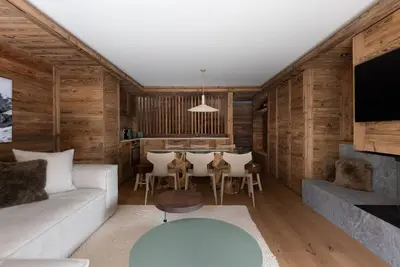 Image de Lovingly Refurbished Centrally Located Apartment in Verbier