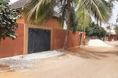 Image de Villa 6-8 Personnes 300 Mètres de L'océan à Niakh Niakhal