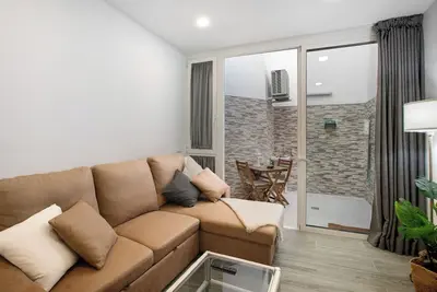 Image de Appartement de vacances 'El Atlántico 2', Wi-Fi et climatisation