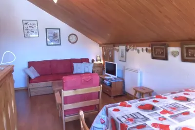 Image de Charmant 3 pièces pour 6 pers. à Méribel centre, proche pistes et commerces