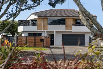 Image de The Beachcomber ~ Mount Maunganui - Beyonder Holiday Homes