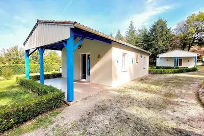 Image de Superbe maison à Souvigne avec Wi-Fi