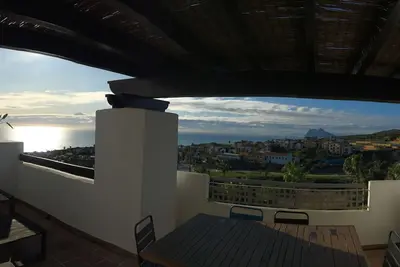 Image de Beautiful Sea View Apartment Facing Gibraltar and Morroco