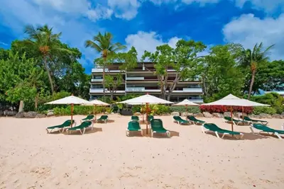 Coral Cove 15 in Paynes Bay by Personal Villas - Alluring Beach View