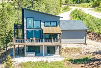 Image de Golden Eagle`s Nest - Private! Amazing views!