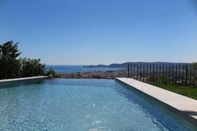 Image de Maison de vacances Jávea pour 1 - 10 personnes avec 5 chambres à coucher - Maison de vacances