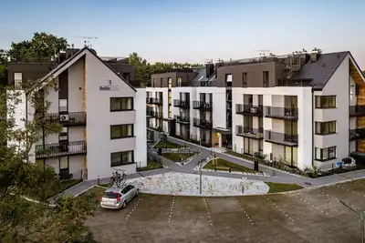 Apartamenty Sun & Snow Baltic Line