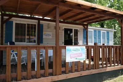 Image de Bel appartement dans une maison de vacances avec piscine, Wifi, climatisation, terrasse, parking