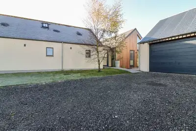 Image de The Lodge, pet friendly, with open fire in Westhill