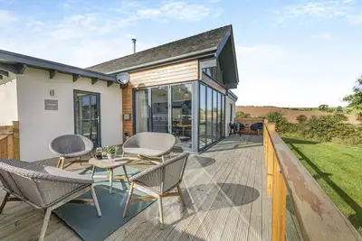 Image de Shearwater Lodge, pet friendly, luxury holiday cottage in Bamburgh