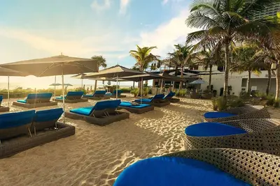 Image de Waterfront Beach Suite
